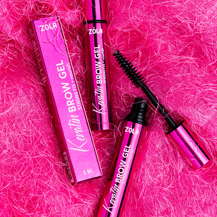 Zola Keratin Brow Gel