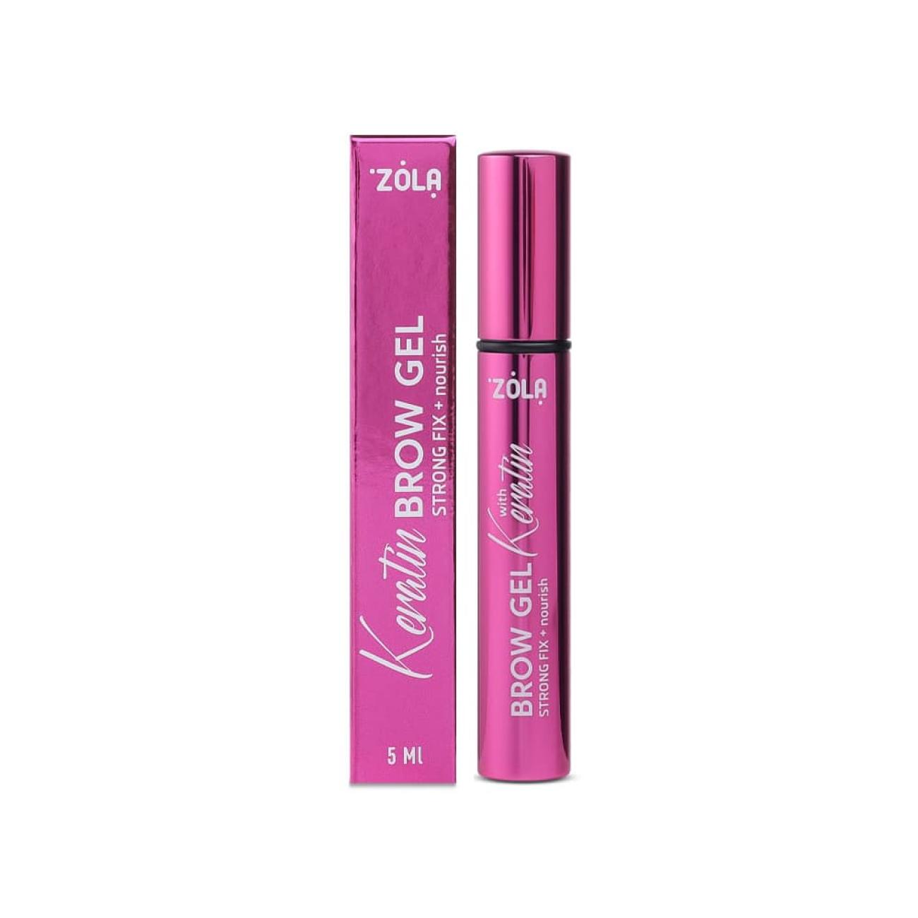 Zola Keratin Brow Gel